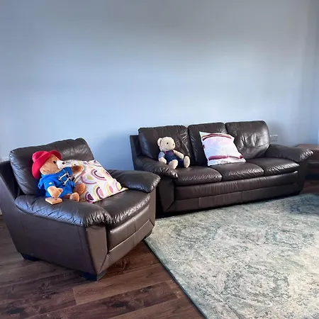 Cheerful Countryside Cottage Drehidnaraga Bridge