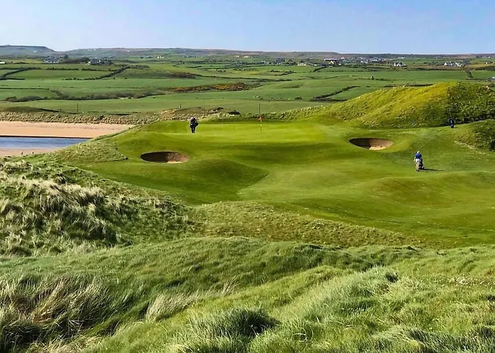 Cheerful Countryside Cottage Drehidnaraga Bridge