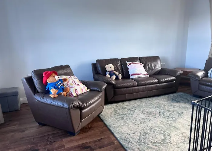 Cheerful Countryside Cottage Drehidnaraga Bridge